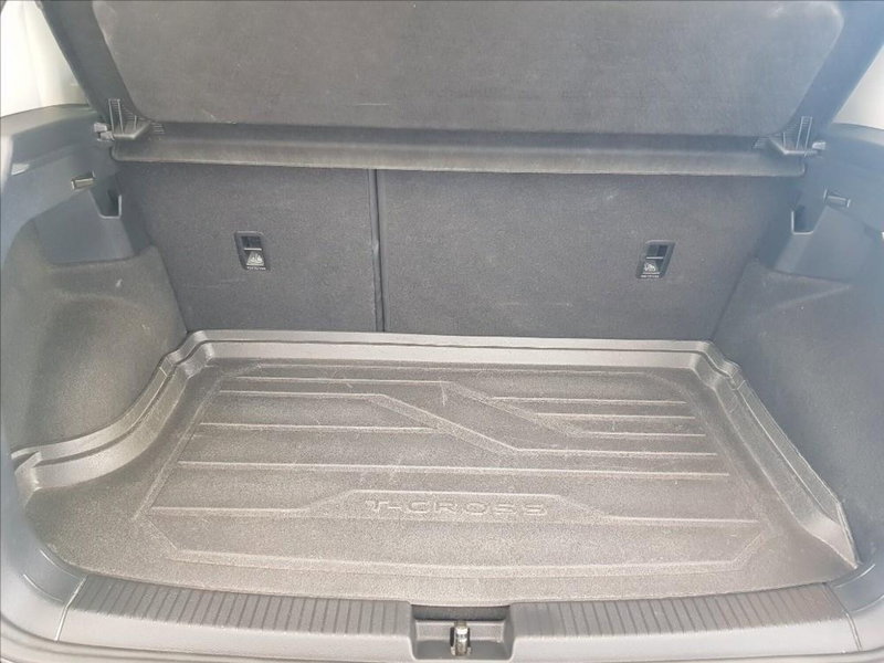 Volkswagen T-Cross usata a Lucca (15)