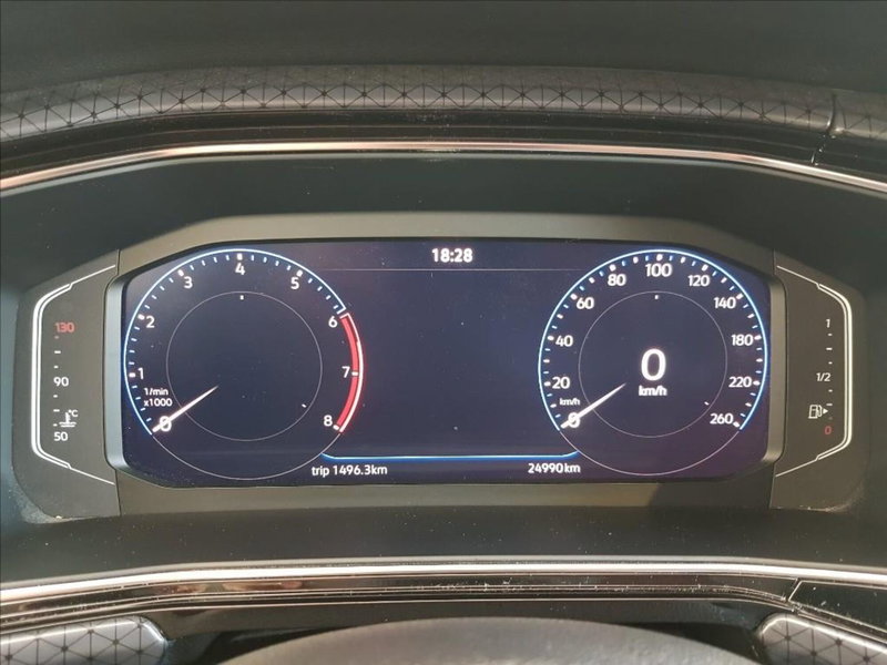 Volkswagen T-Cross usata a Lucca (16)