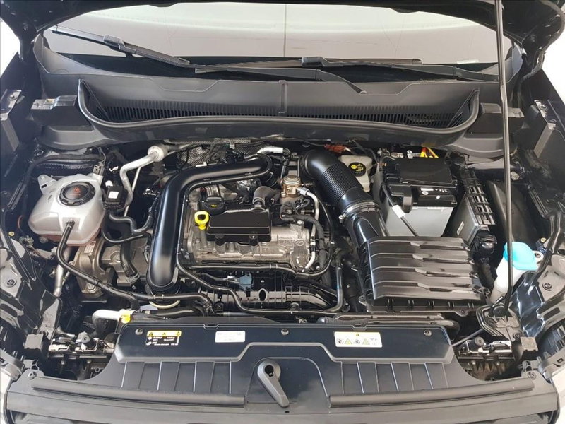 Volkswagen T-Cross usata a Lucca (17)