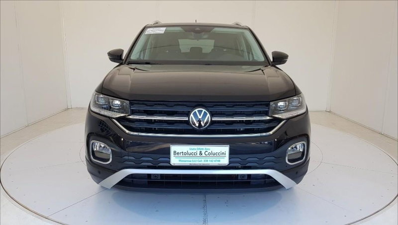Volkswagen T-Cross usata a Lucca (2)
