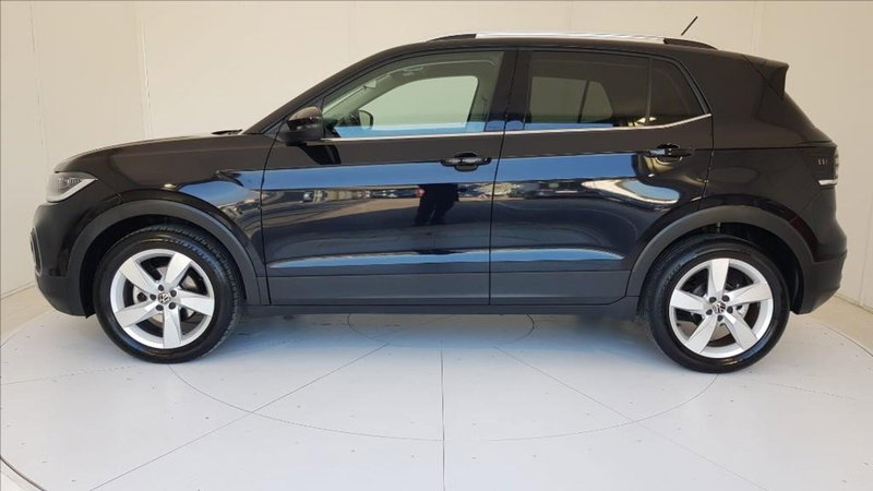 Volkswagen T-Cross usata a Lucca (3)