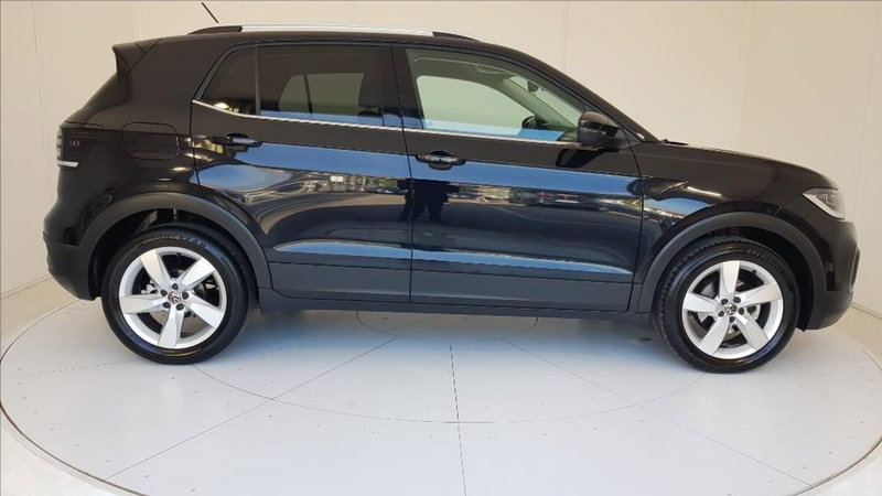 Volkswagen T-Cross usata a Lucca (7)