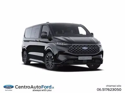 Ford Tourneo Custom tourneo custom V710 340 2.5 Duratec phev 233cv Titanium X L2H1 nuova a Albano Laziale