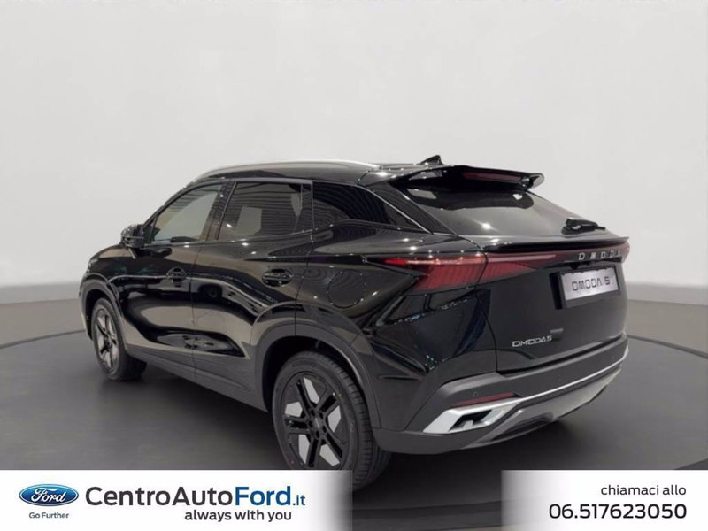 Omoda Omoda 5 SHS-H nuova a Roma (2)