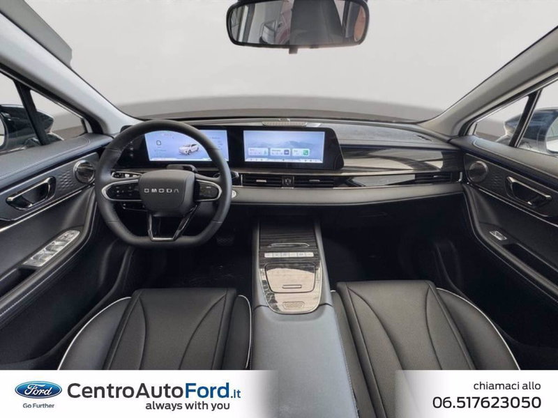 Omoda Omoda 5 SHS-H nuova a Roma (4)