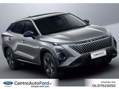 Omoda Omoda 5 SHS-H 1.5 tgdi hev Pure auto nuova a Albano Laziale