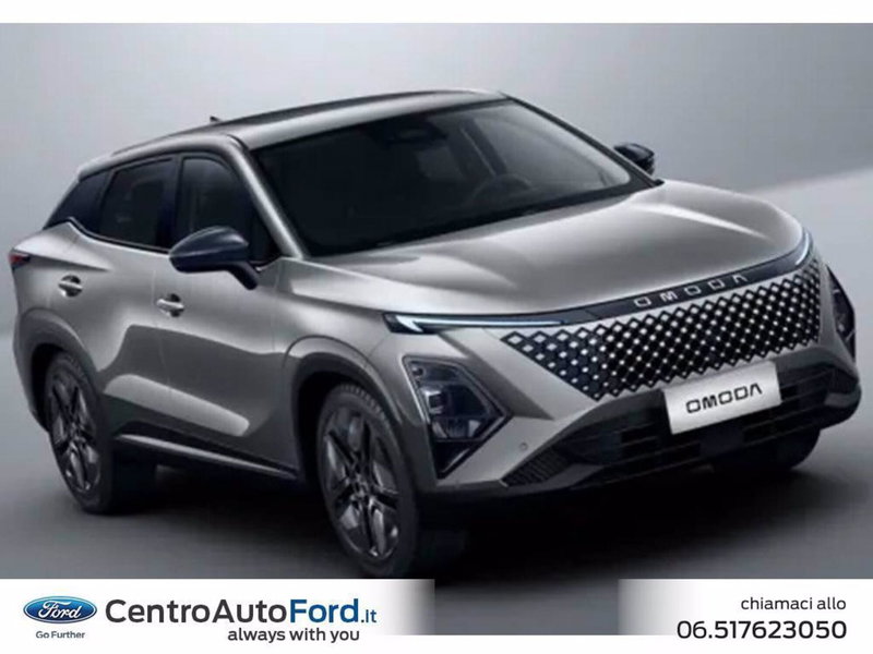Omoda Omoda 5 SHS-H nuova a Roma