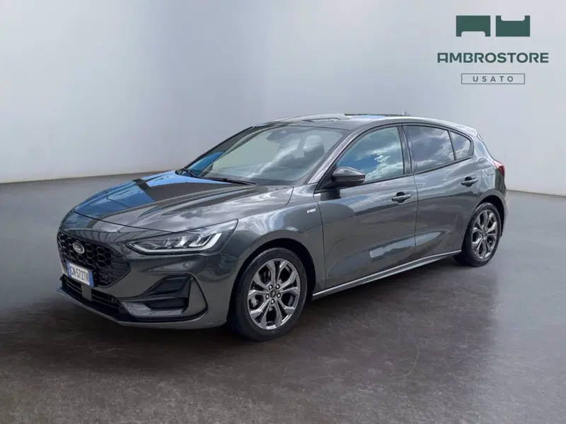 Ford Focus usata a Milano