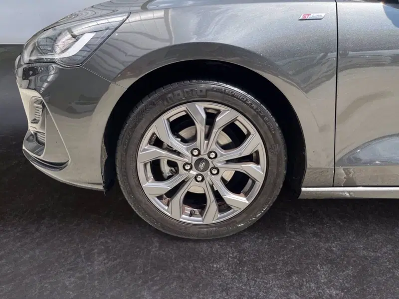 Ford Focus usata a Milano (10)