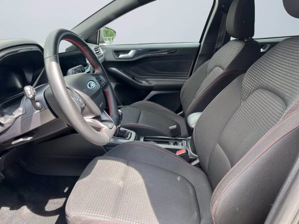 Ford Focus usata a Milano (11)
