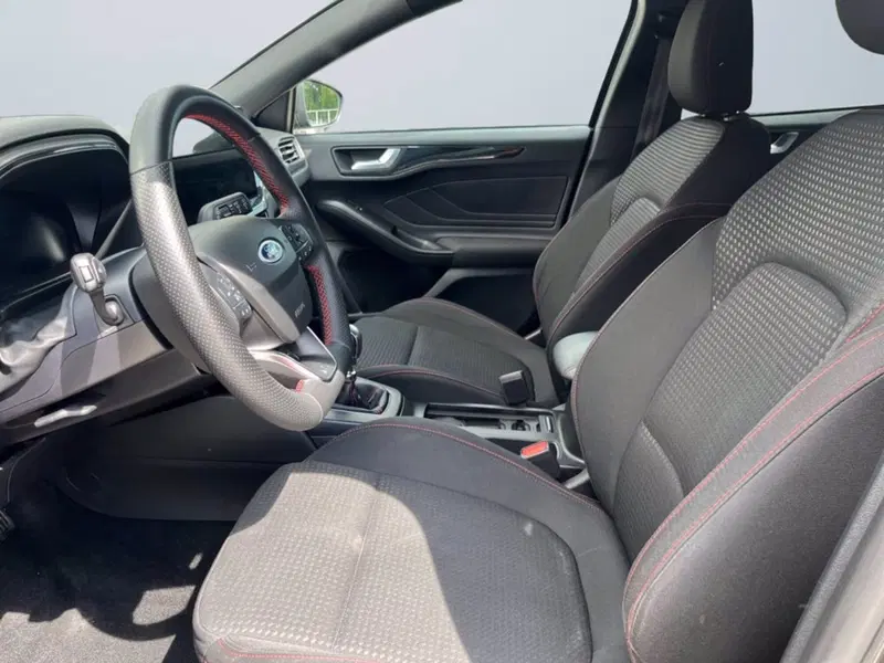 Ford Focus usata a Milano (11)