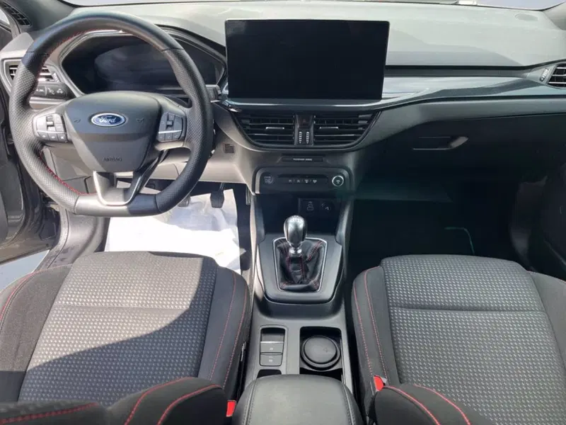 Ford Focus usata a Milano (12)