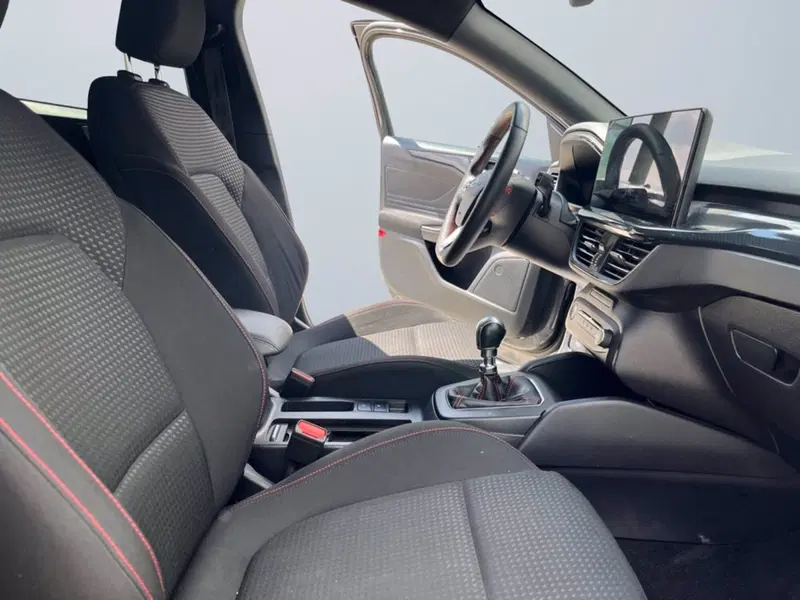 Ford Focus usata a Milano (16)