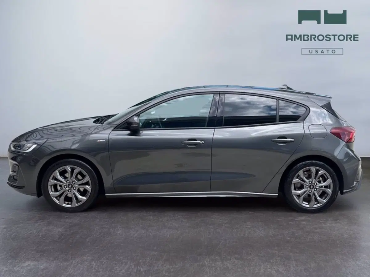 Ford Focus usata a Milano (2)