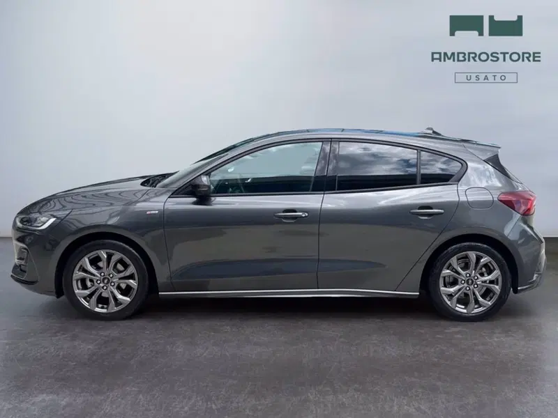 Ford Focus usata a Milano (2)