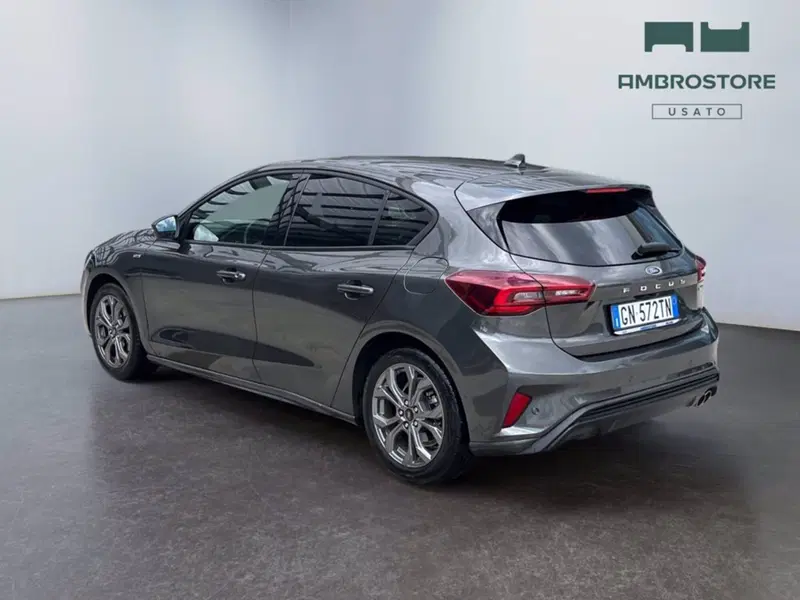 Ford Focus usata a Milano (3)