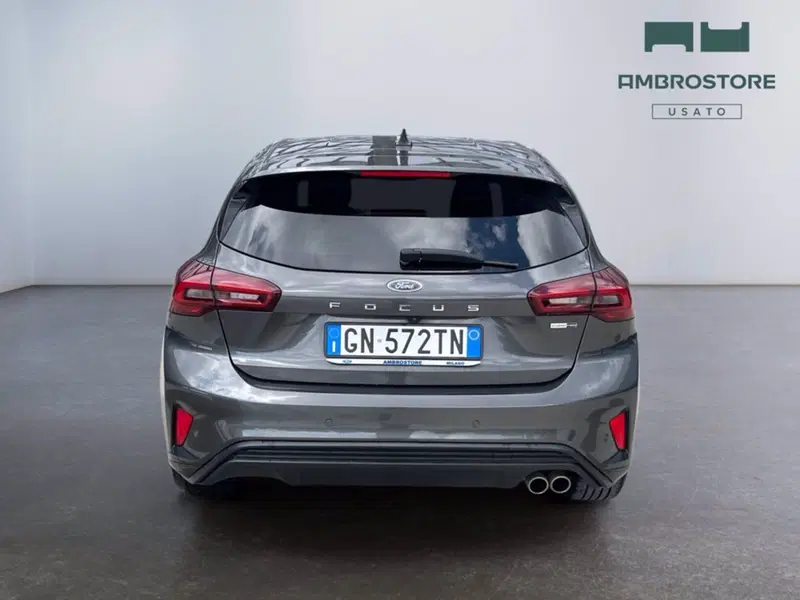 Ford Focus usata a Milano (4)