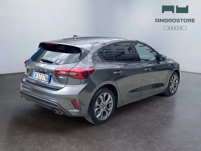 Ford Focus usata a Milano (5)