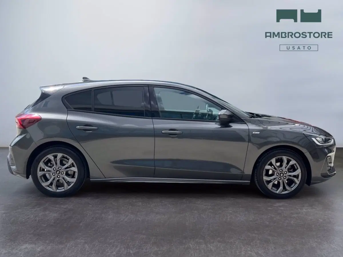 Ford Focus usata a Milano (6)