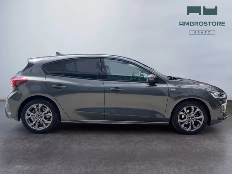 Ford Focus usata a Milano (6)