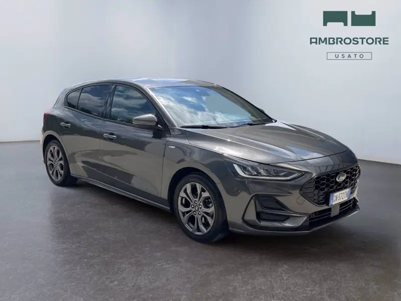 Ford Focus usata a Milano (7)