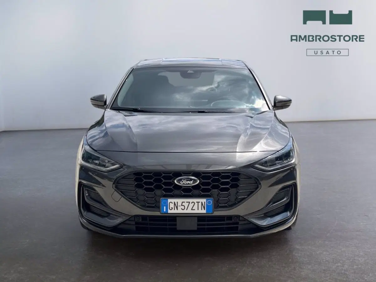 Ford Focus usata a Milano (8)