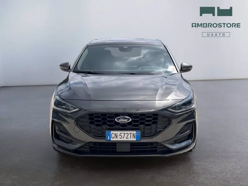 Ford Focus usata a Milano (8)