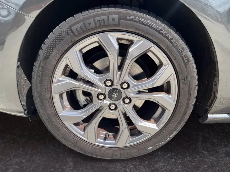 Ford Focus usata a Milano (9)