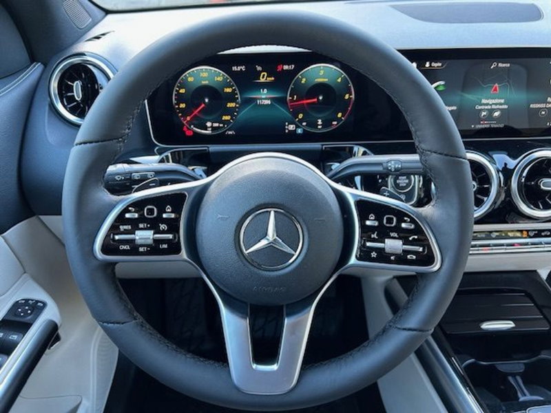 Mercedes-Benz GLA SUV usata a Potenza (12)