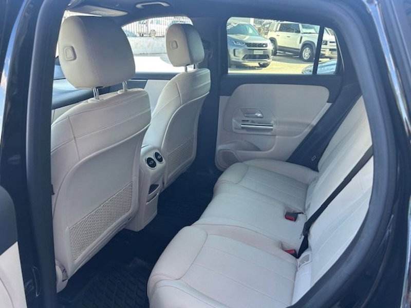 Mercedes-Benz GLA SUV usata a Potenza (13)