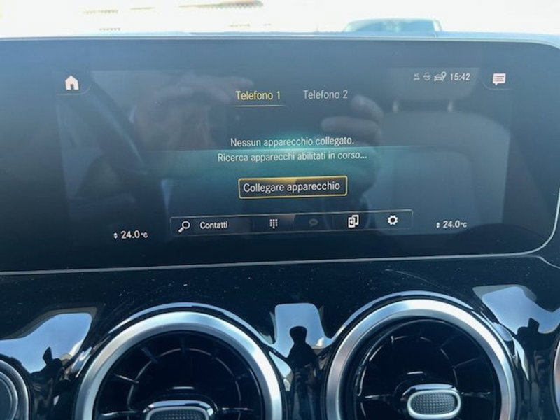 Mercedes-Benz GLA SUV usata a Potenza (16)