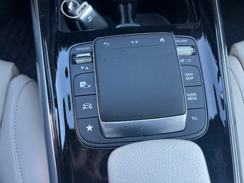 Mercedes-Benz GLA SUV usata a Potenza (18)