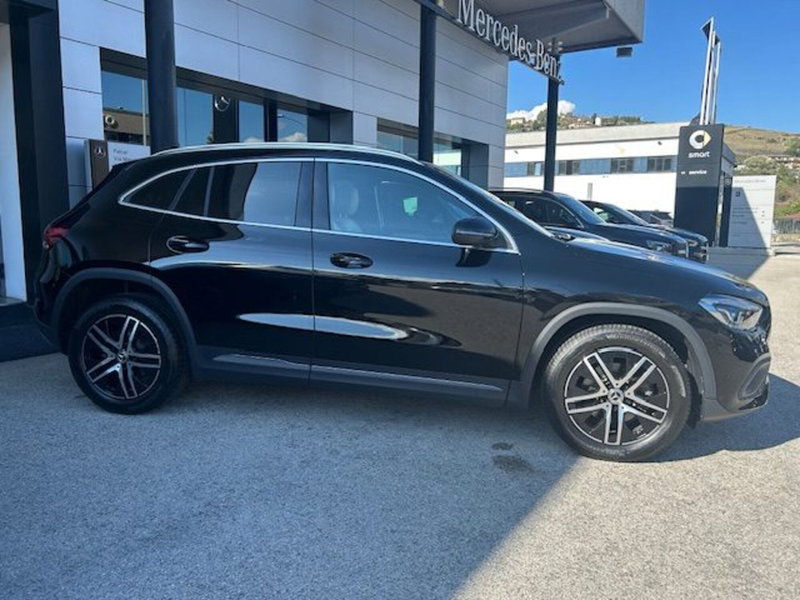 Mercedes-Benz GLA SUV usata a Potenza (2)