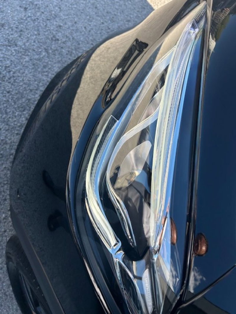 Mercedes-Benz GLA SUV usata a Potenza (20)