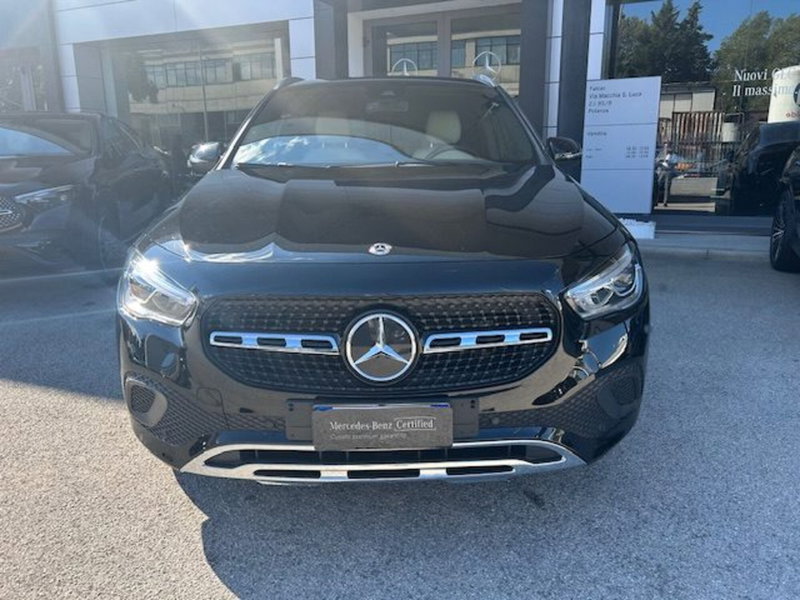 Mercedes-Benz GLA SUV usata a Potenza (3)