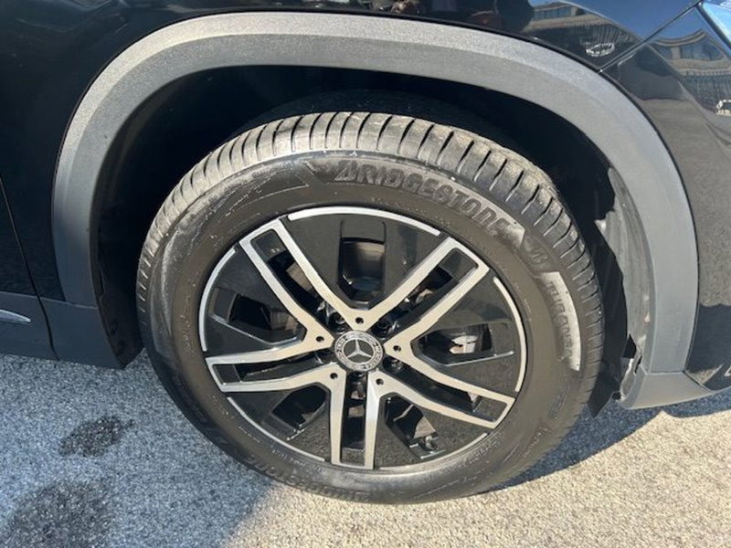 Mercedes-Benz GLA SUV usata a Potenza (6)