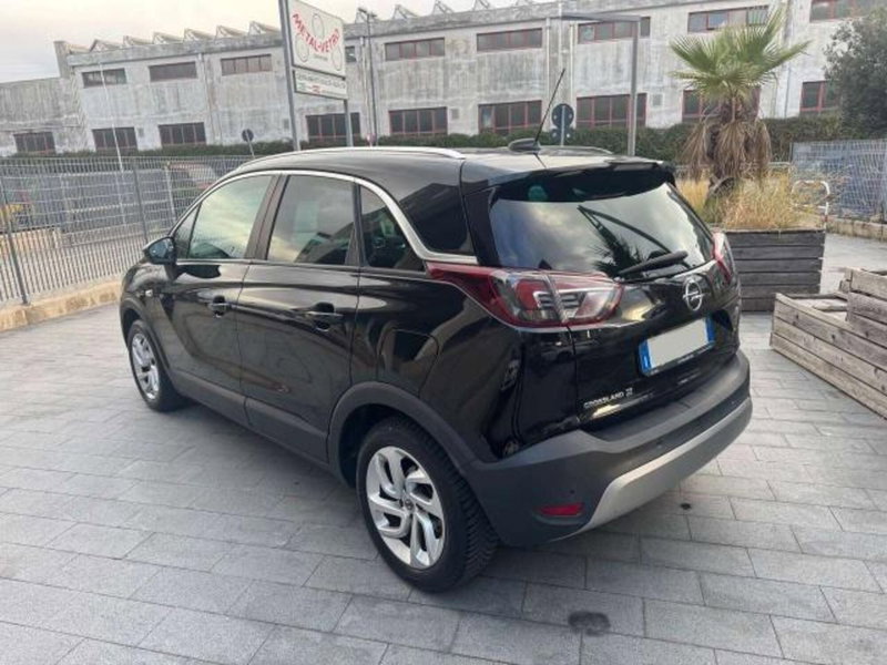 Opel Crossland X usata a Savona (4)