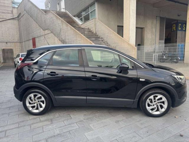Opel Crossland X usata a Savona (7)