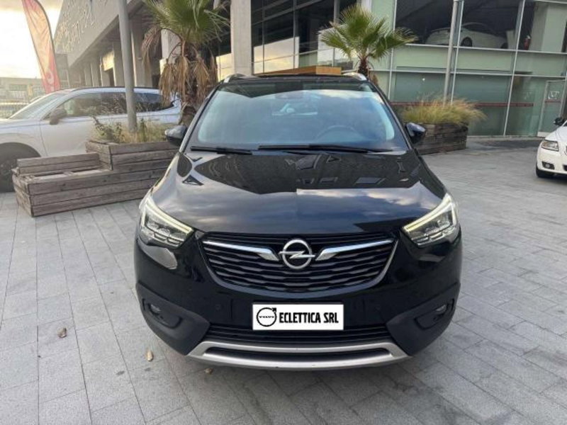 Opel Crossland X usata a Savona (9)