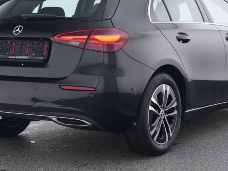 Mercedes-Benz Classe A usata a Milano (4)