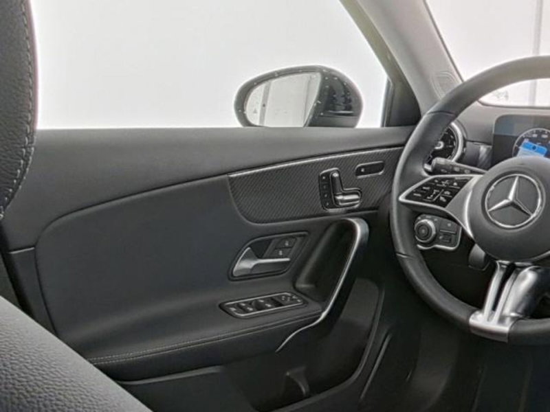 Mercedes-Benz Classe A usata a Milano (6)