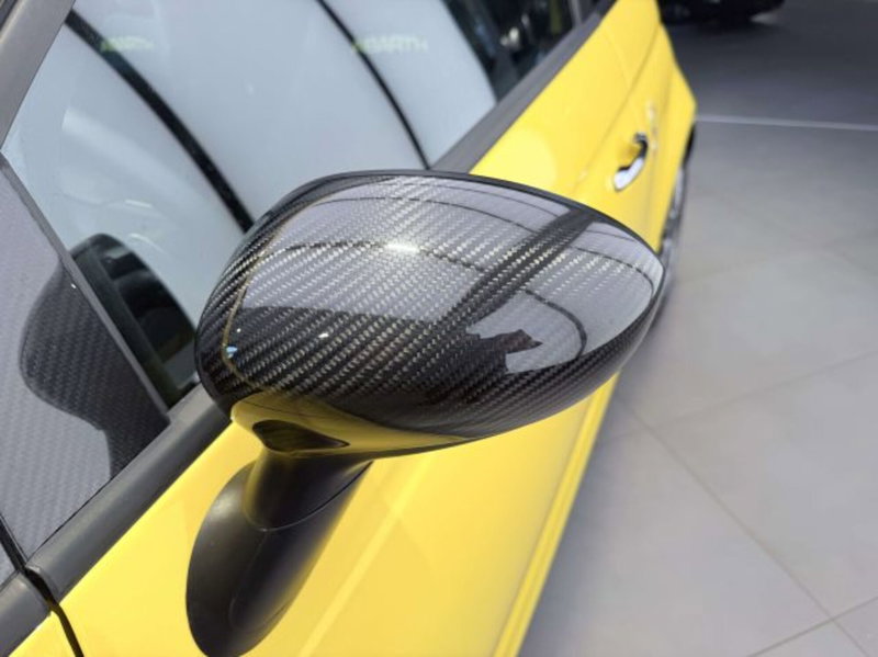 Abarth 695 usata a Torino (11)