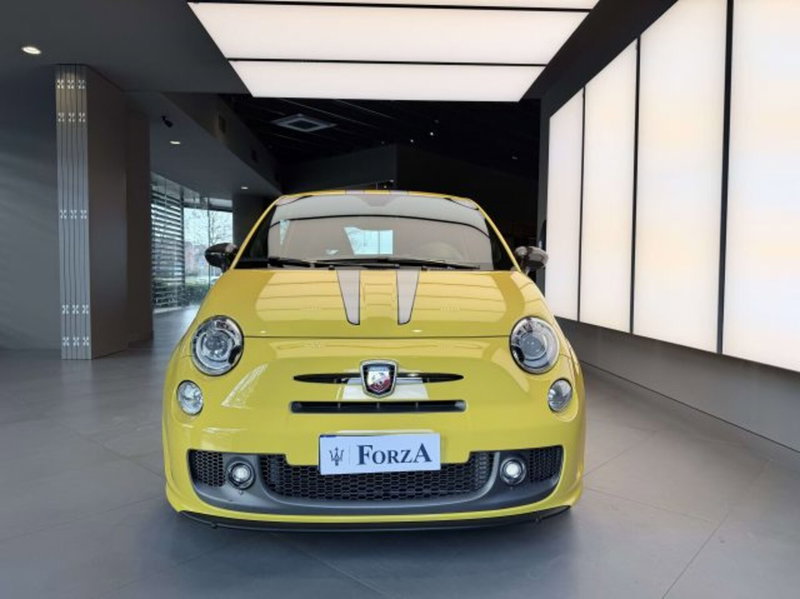 Abarth 695 usata a Torino (2)
