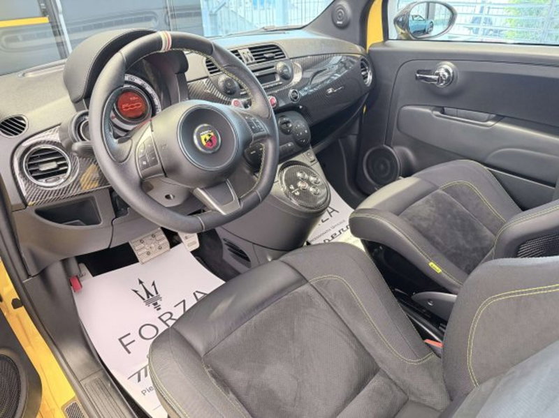 Abarth 695 usata a Torino (5)