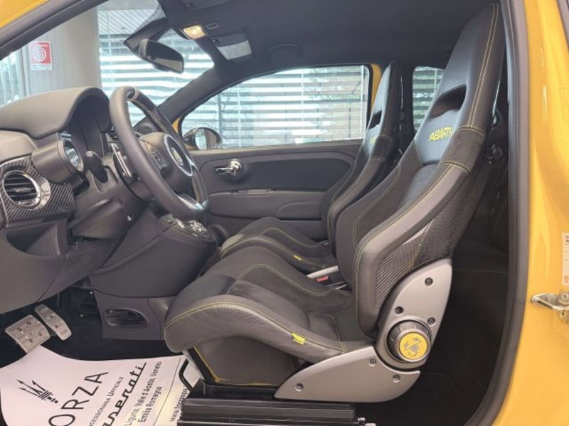 Abarth 695 usata a Torino (6)