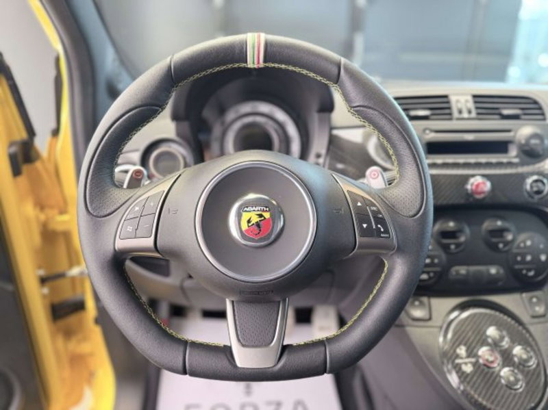 Abarth 695 usata a Torino (7)