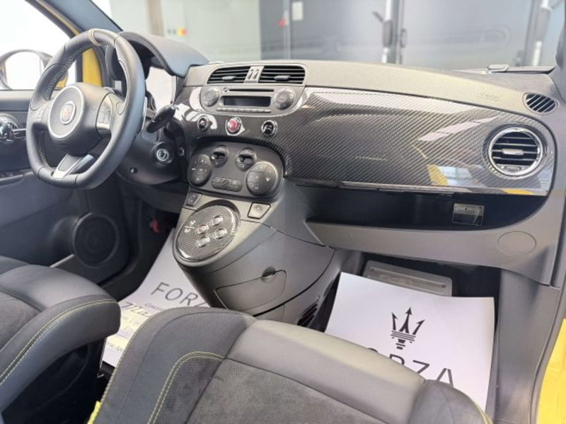Abarth 695 usata a Torino (9)