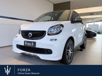 smart Fortwo BRABUS 0.9 Turbo twinamic del 2017 usata a Venaria Reale