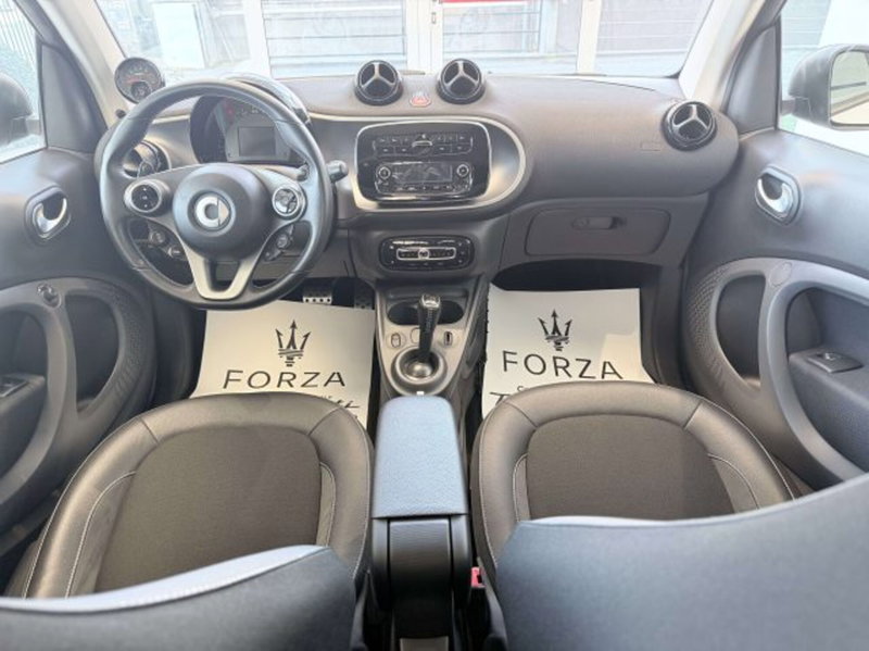 smart Fortwo usata a Torino (11)