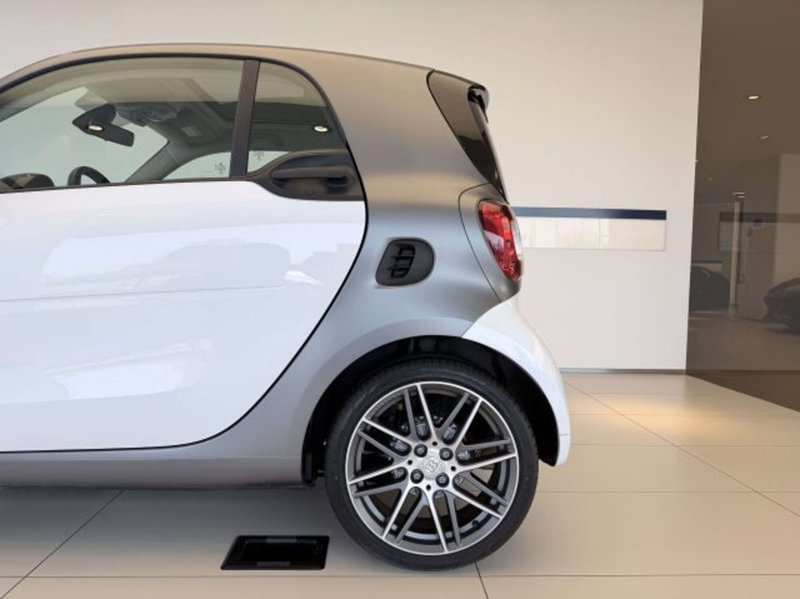 smart Fortwo usata a Torino (12)